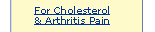 Cholesterol and Arthritis